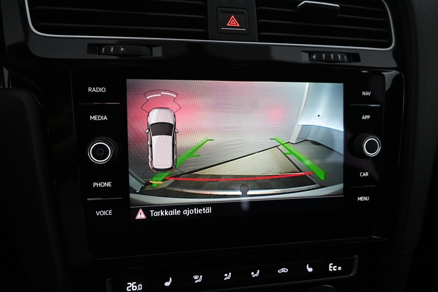 Volkswagen Golf vaihtoauto