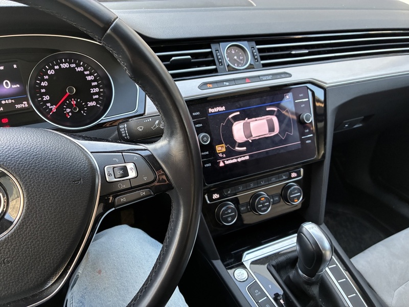 Volkswagen Passat vaihtoauto