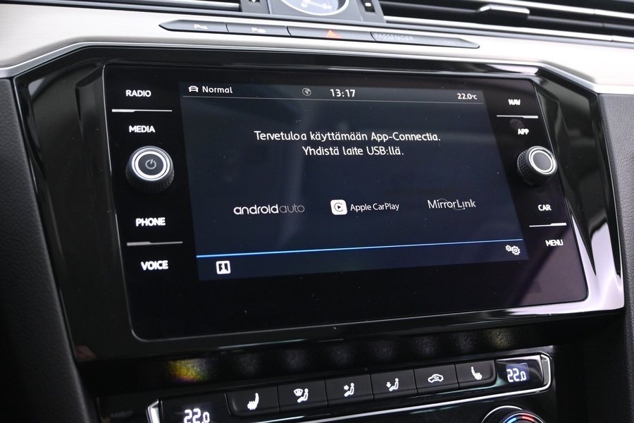 Volkswagen Passat vaihtoauto