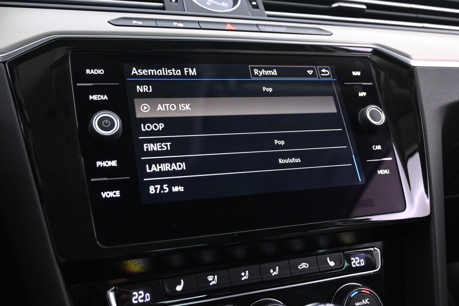 Volkswagen Passat vaihtoauto