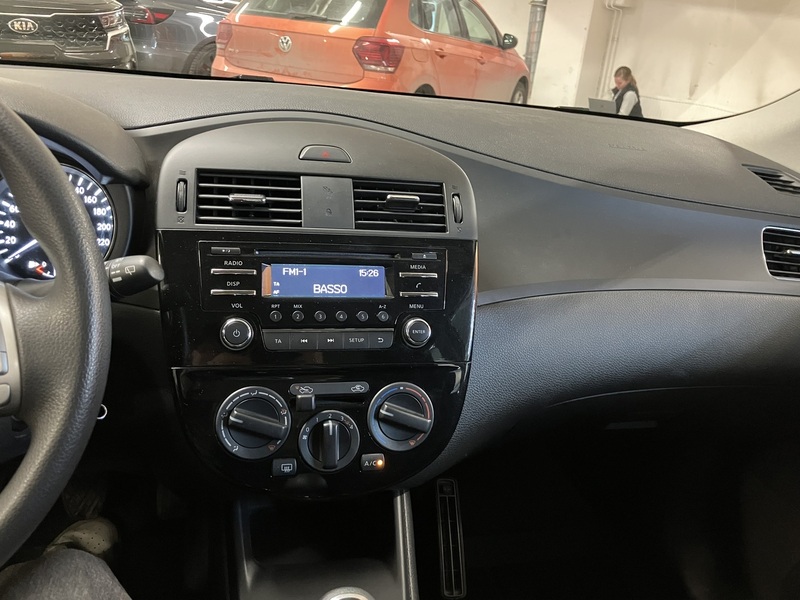 Nissan Pulsar vaihtoauto