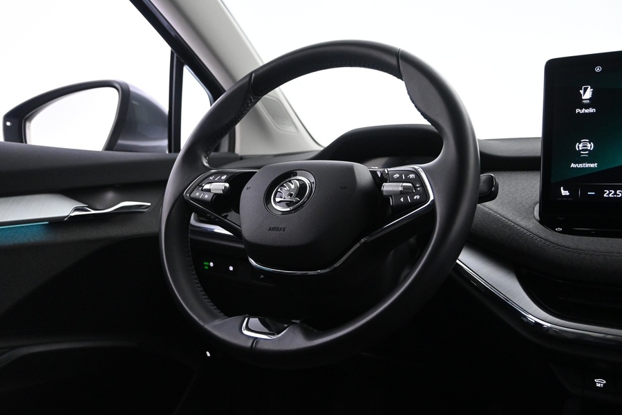 Skoda Enyaq vaihtoauto