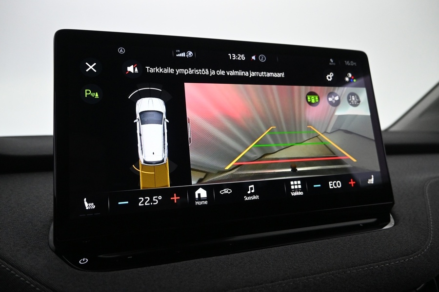 Skoda Enyaq vaihtoauto