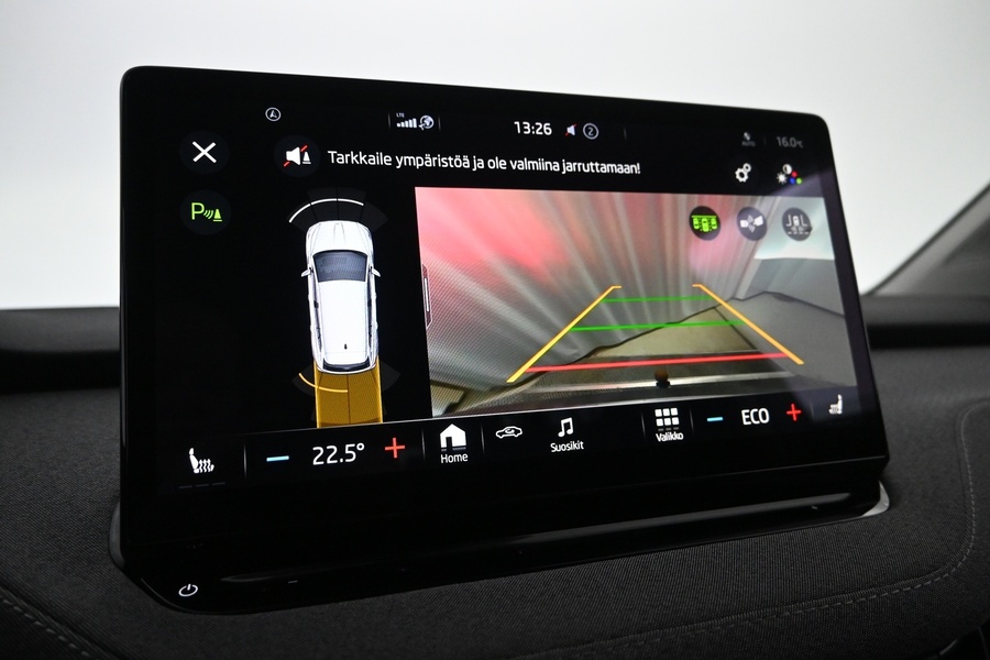 Skoda Enyaq vaihtoauto