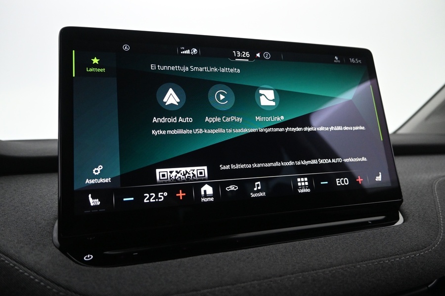 Skoda Enyaq vaihtoauto