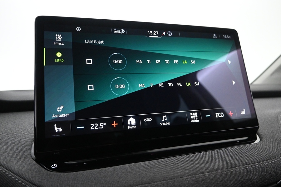 Skoda Enyaq vaihtoauto