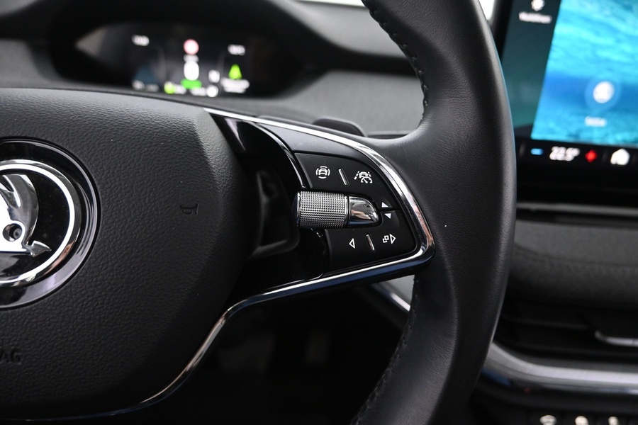 Skoda Enyaq vaihtoauto