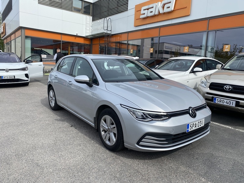 Volkswagen Golf vaihtoauto