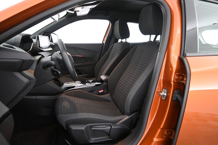 Peugeot e-2008 vaihtoauto