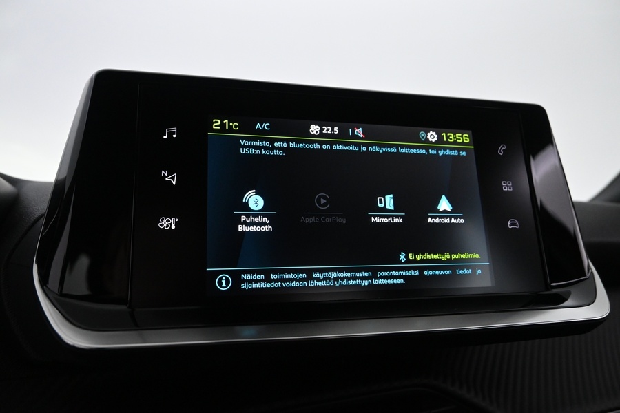 Peugeot e-2008 vaihtoauto