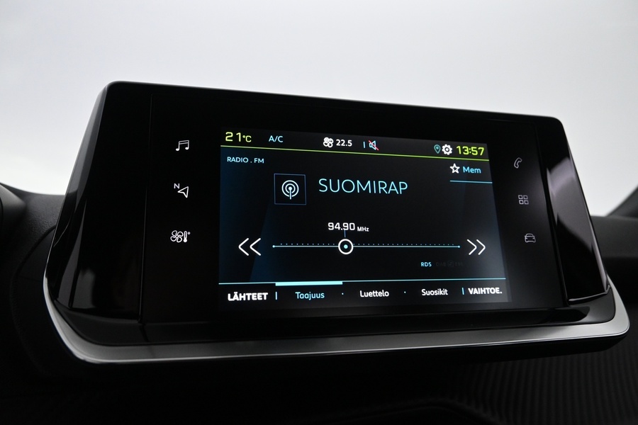 Peugeot e-2008 vaihtoauto