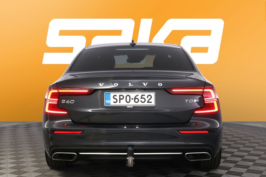 Volvo S60 vaihtoauto