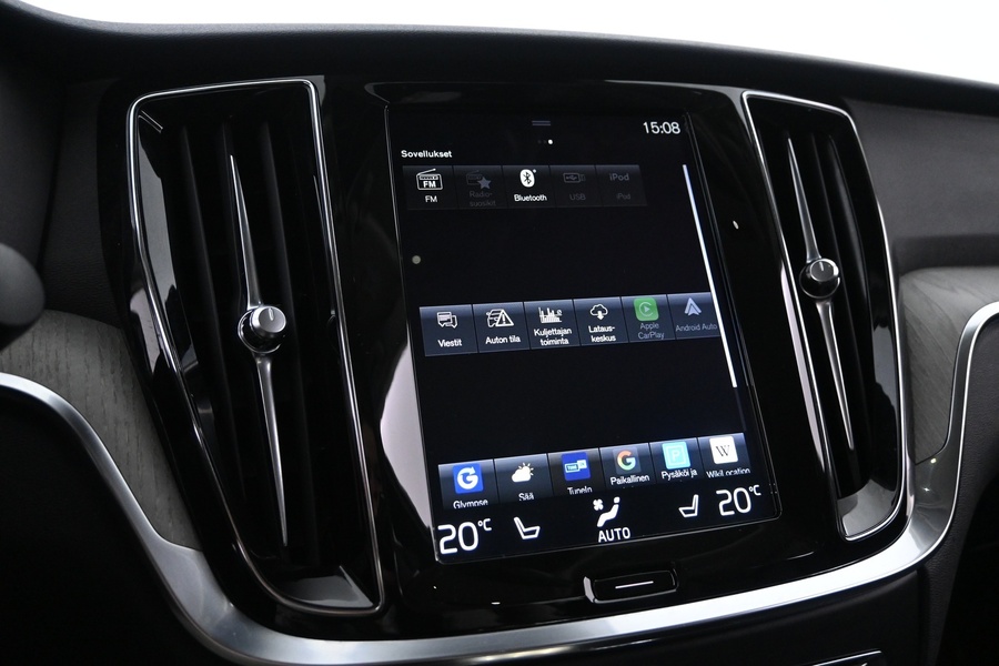 Volvo S60 vaihtoauto