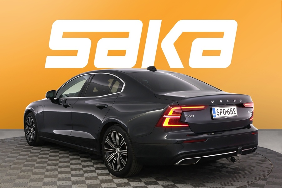 Volvo S60 vaihtoauto