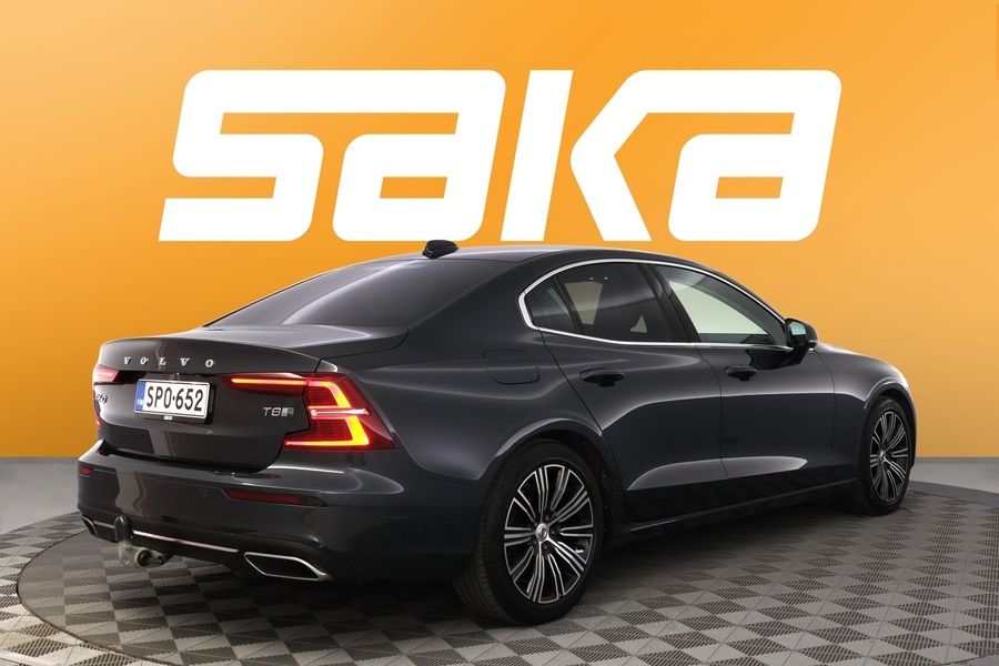 Volvo S60 vaihtoauto