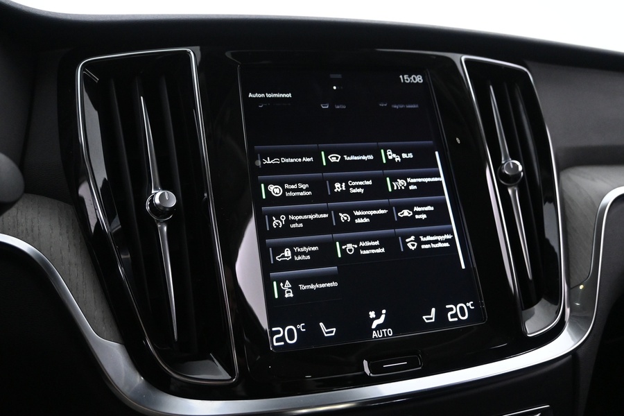 Volvo S60 vaihtoauto