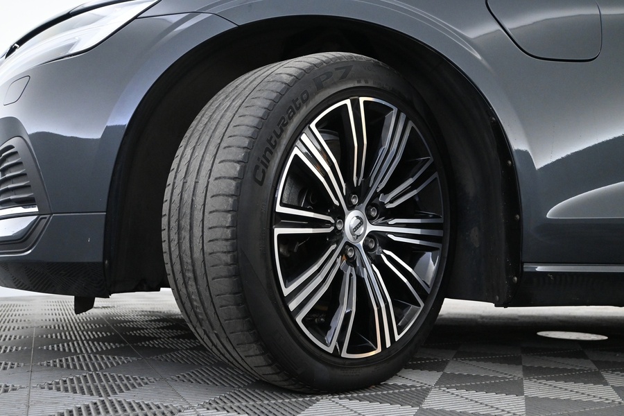 Volvo S60 vaihtoauto