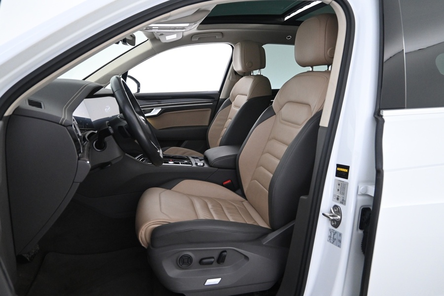 Volkswagen Touareg vaihtoauto