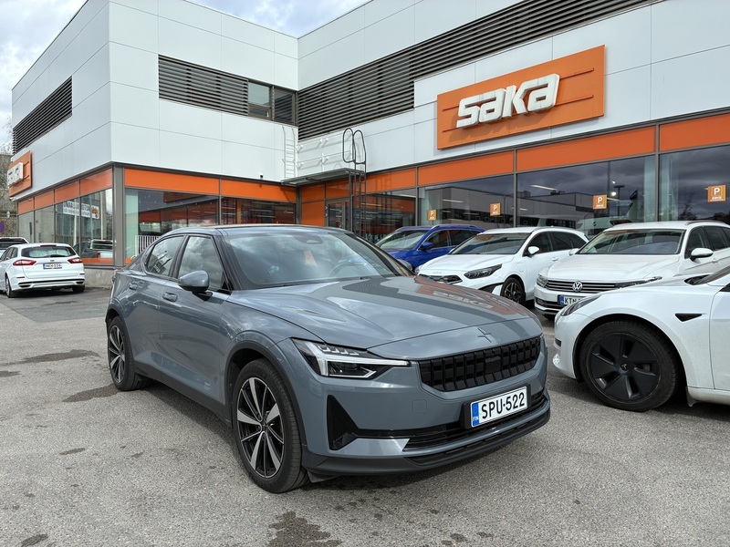 Polestar 2 vaihtoauto