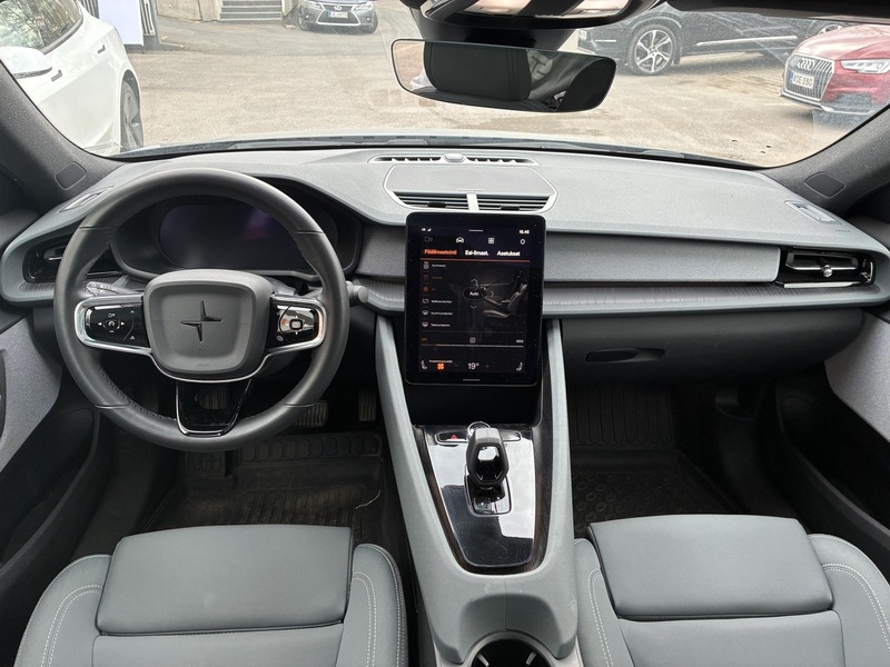 Polestar 2 vaihtoauto