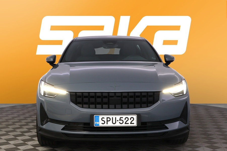 Polestar 2 vaihtoauto