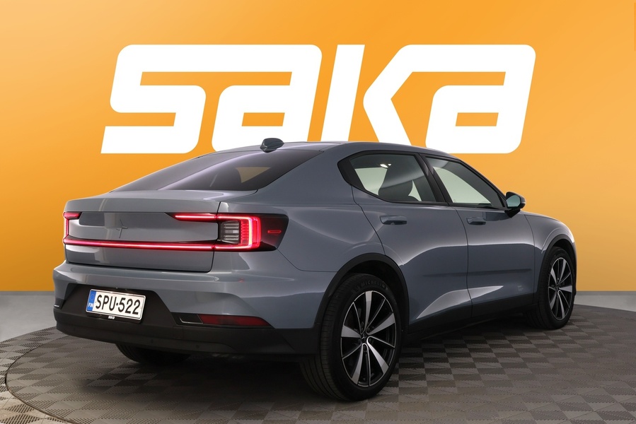 Polestar 2 vaihtoauto