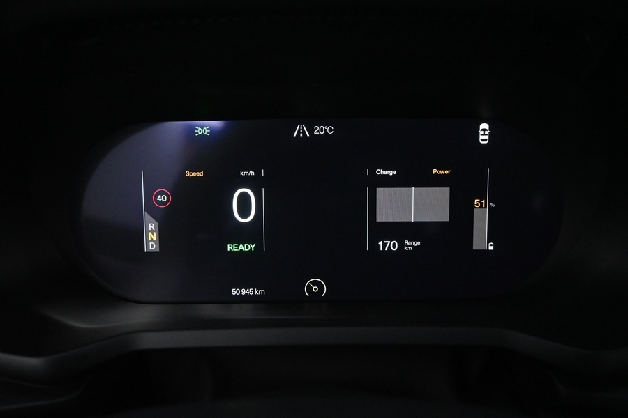 Polestar 2 vaihtoauto