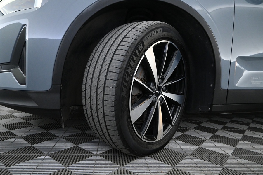 Polestar 2 vaihtoauto