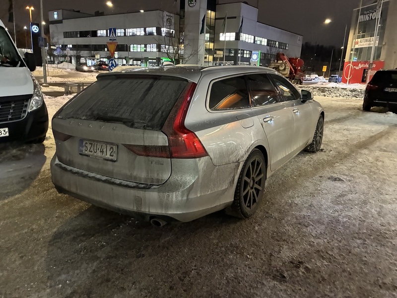 Volvo V90 vaihtoauto