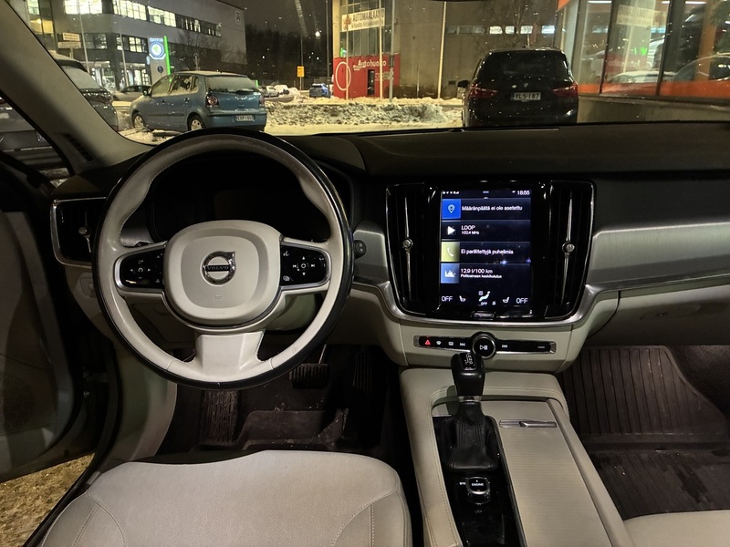 Volvo V90 vaihtoauto