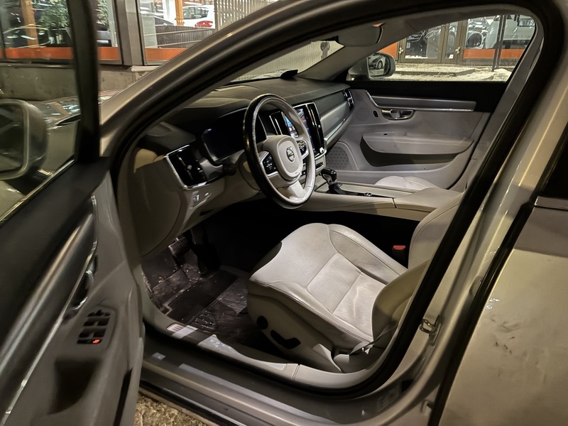 Volvo V90 vaihtoauto