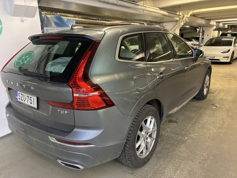 Volvo XC60 vaihtoauto