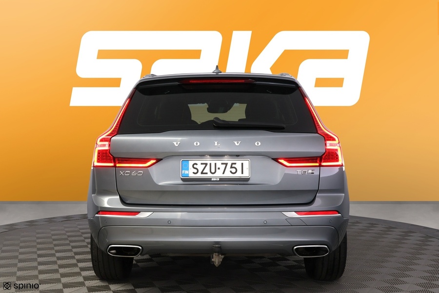 Volvo XC60 vaihtoauto