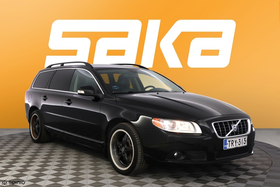 Volvo V70 vaihtoauto