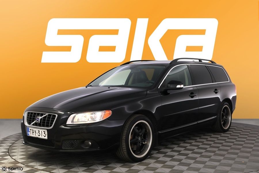 Volvo V70 vaihtoauto