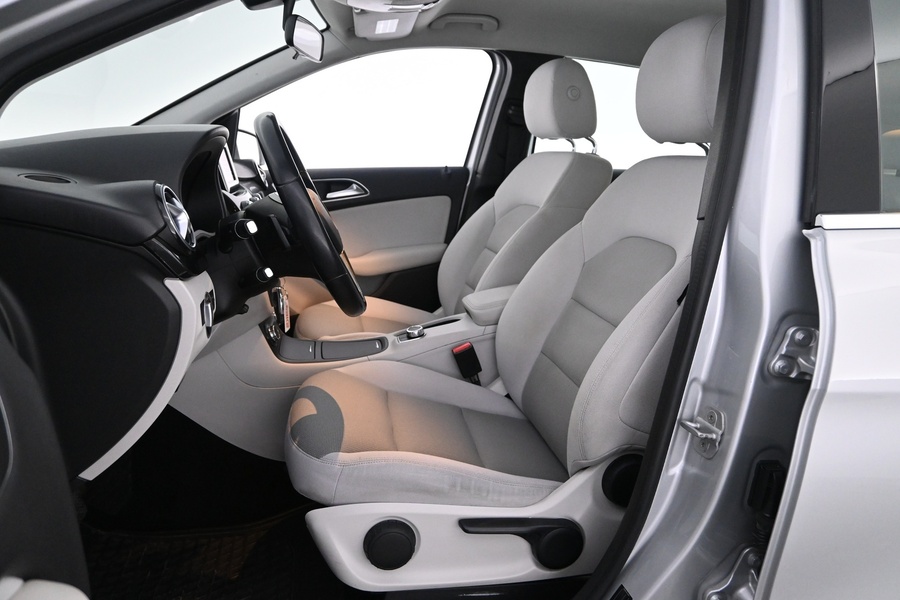 Mercedes-Benz B vaihtoauto