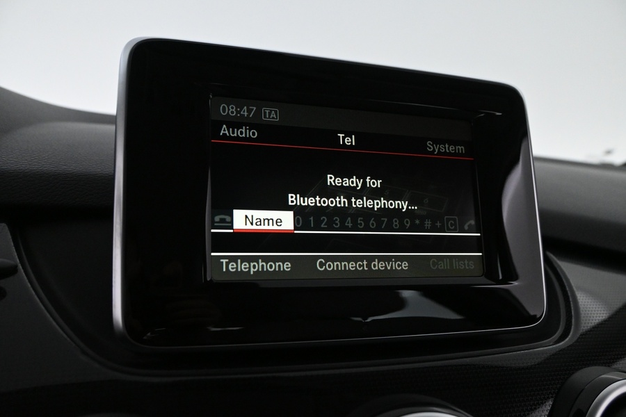 Mercedes-Benz B vaihtoauto