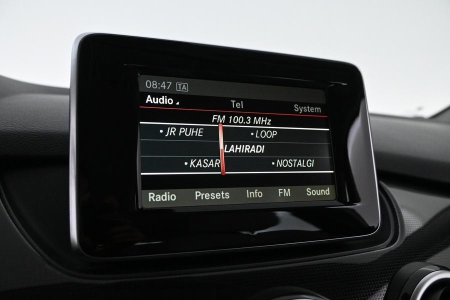 Mercedes-Benz B vaihtoauto