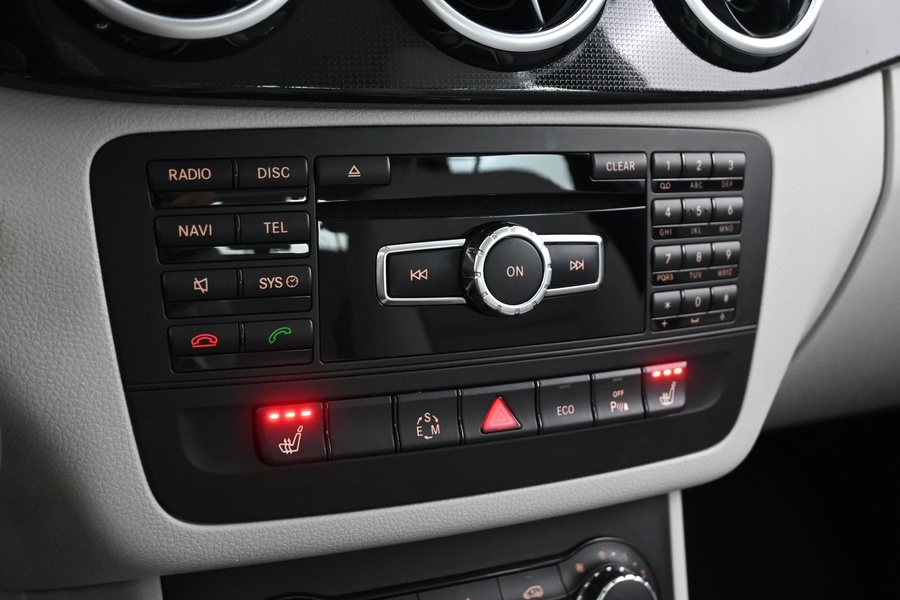 Mercedes-Benz B vaihtoauto