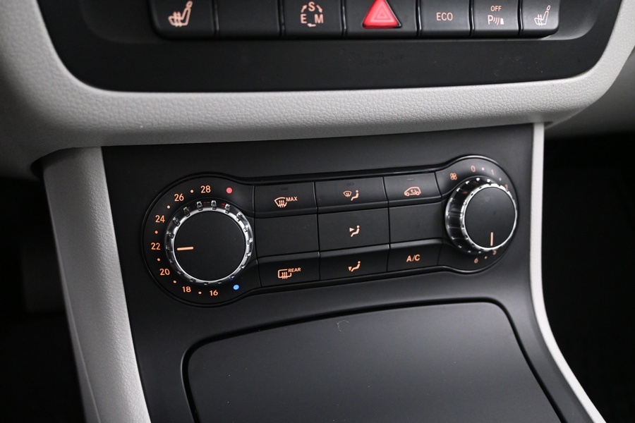 Mercedes-Benz B vaihtoauto