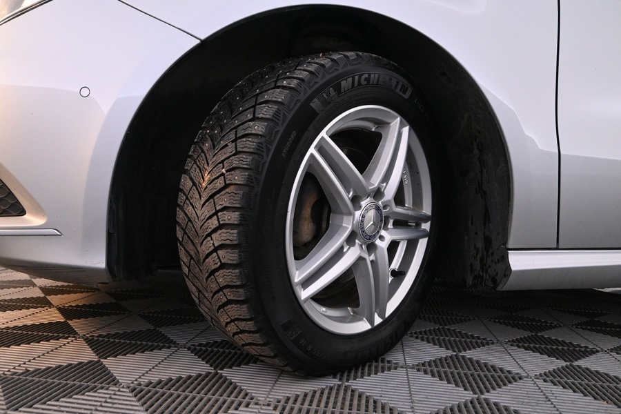 Mercedes-Benz B vaihtoauto