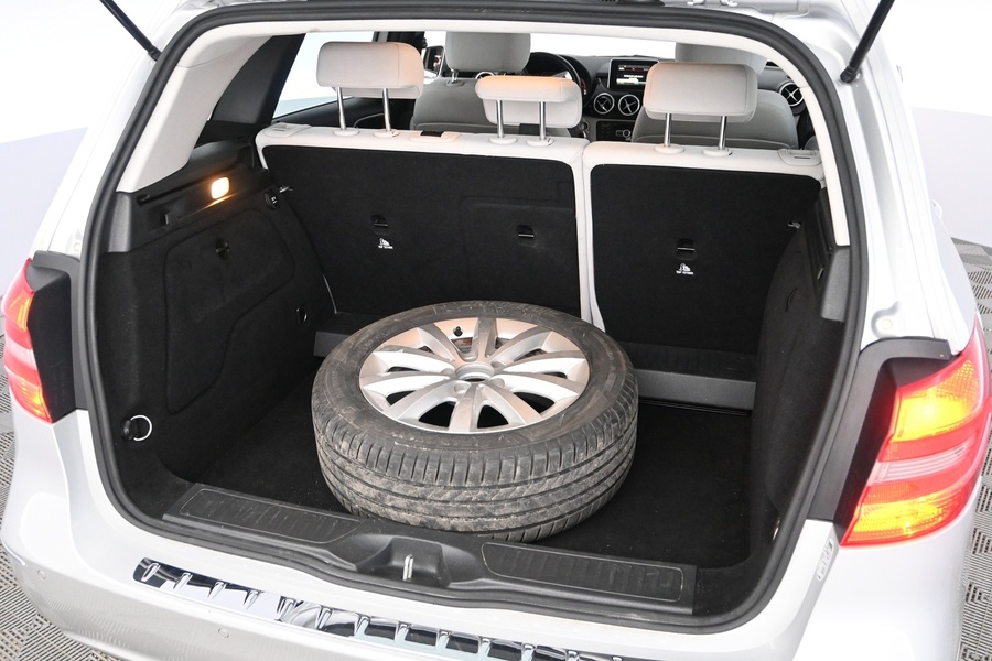 Mercedes-Benz B vaihtoauto