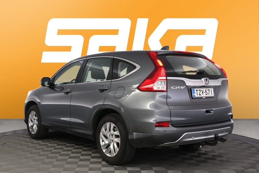 Honda CR-V vaihtoauto