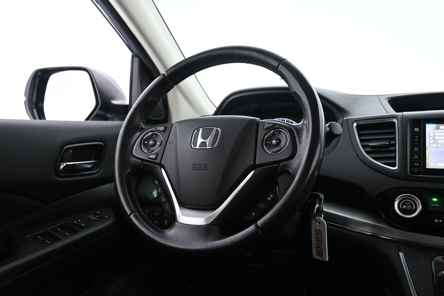 Honda CR-V vaihtoauto