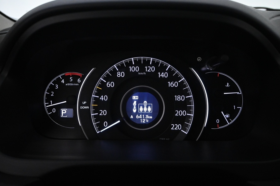 Honda CR-V vaihtoauto