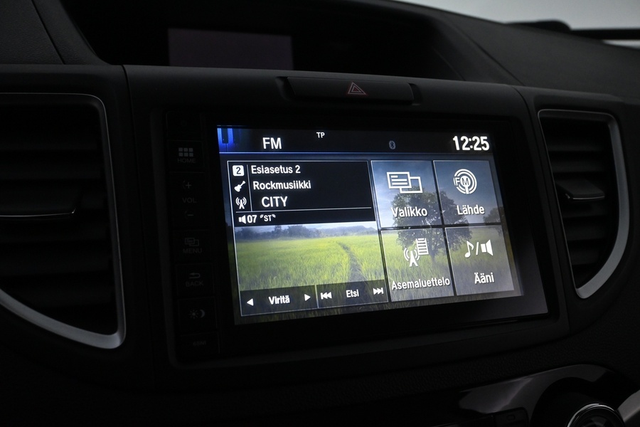 Honda CR-V vaihtoauto