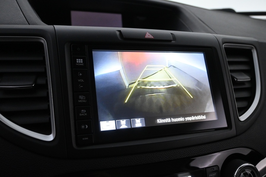 Honda CR-V vaihtoauto