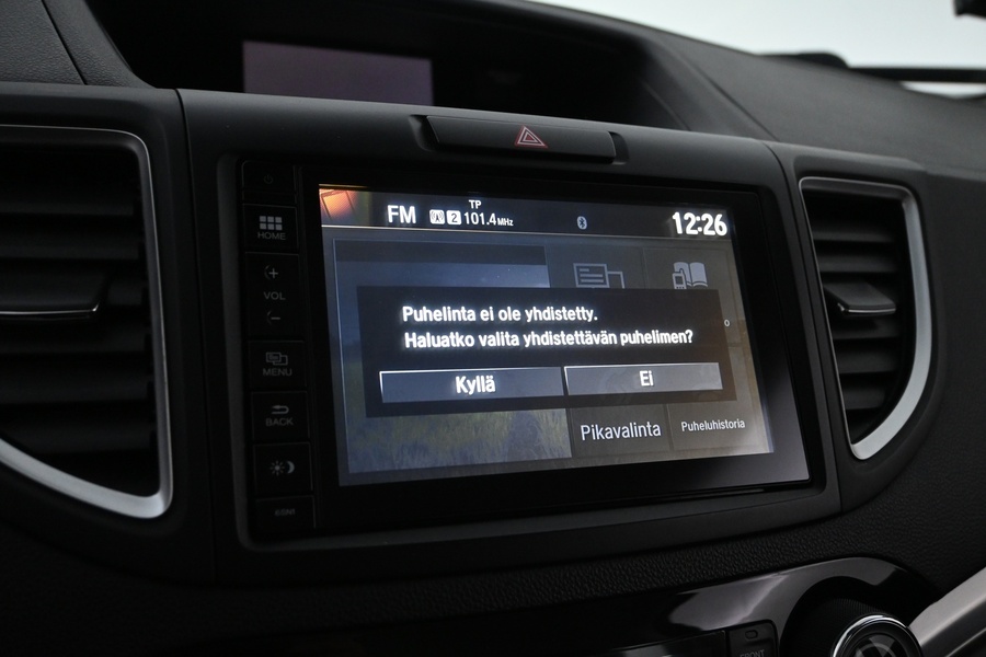 Honda CR-V vaihtoauto