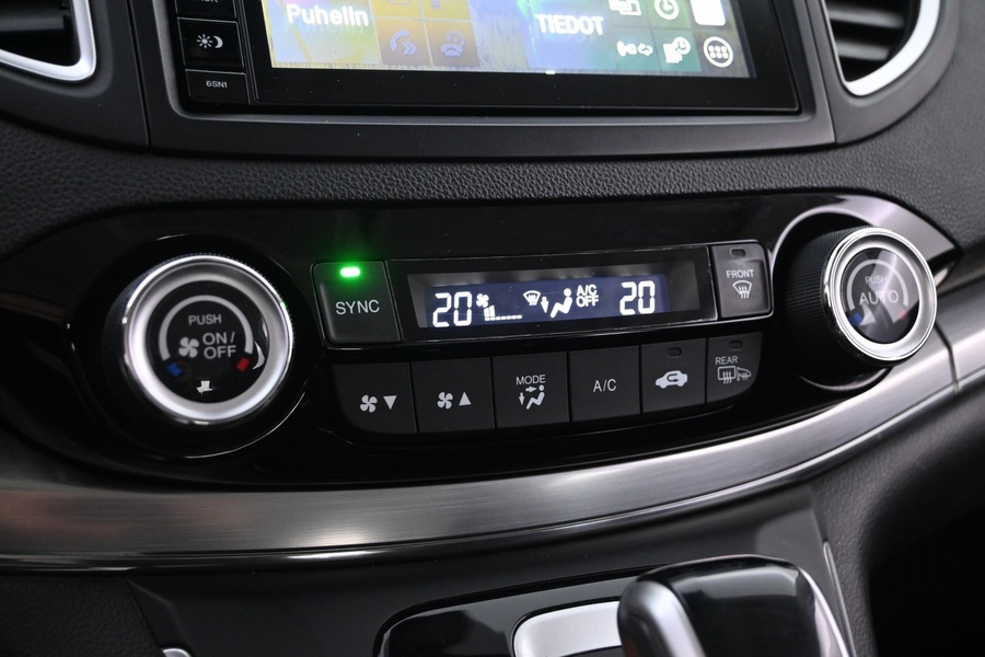 Honda CR-V vaihtoauto