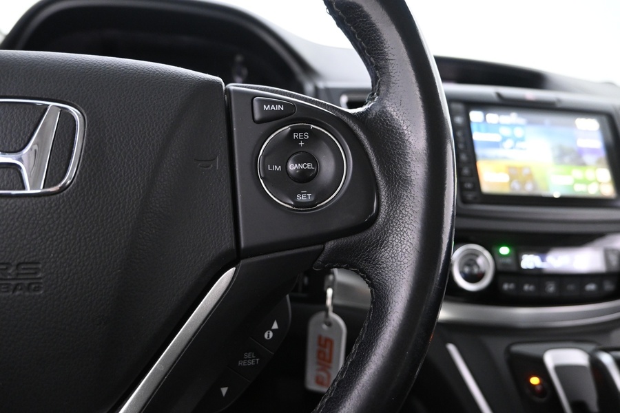 Honda CR-V vaihtoauto